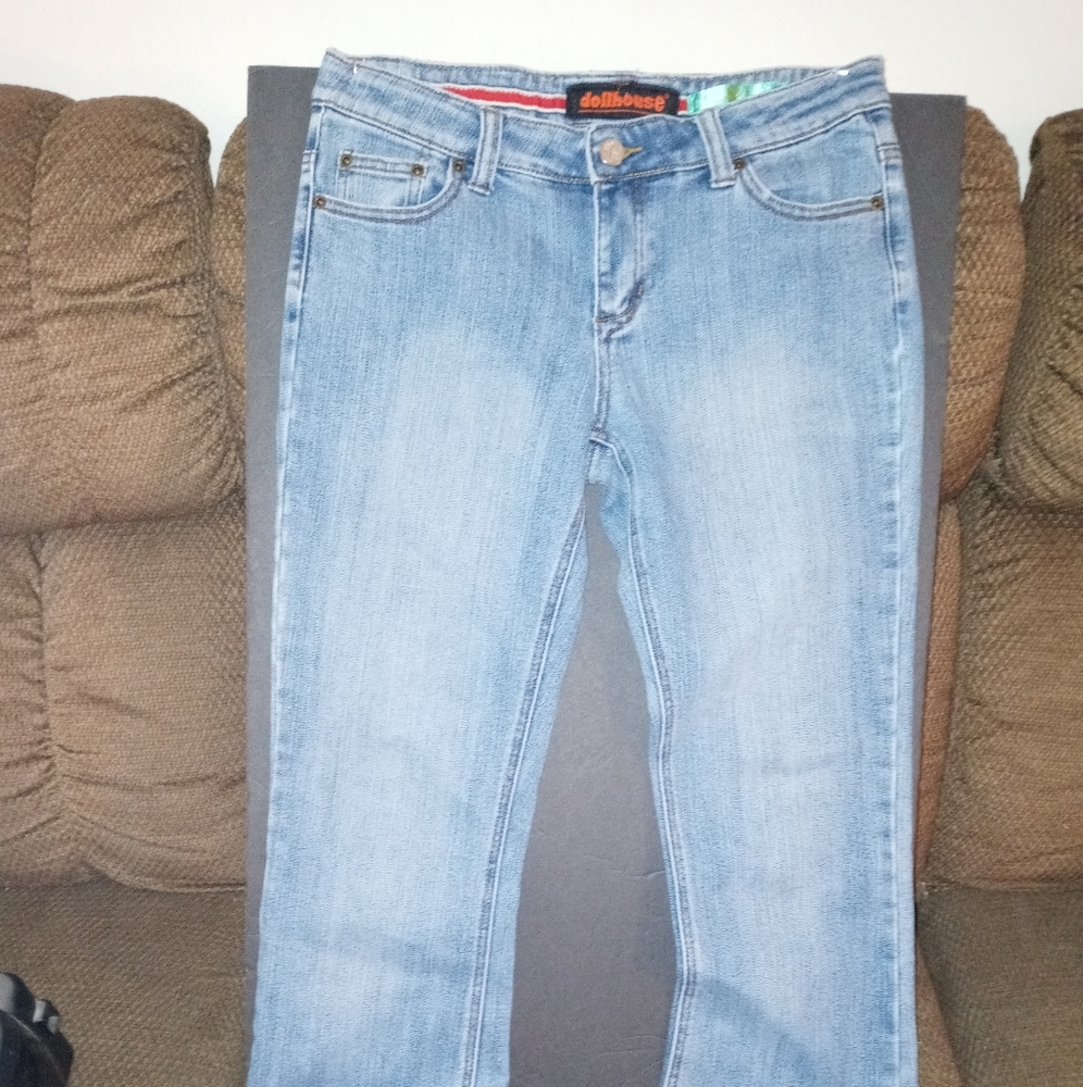 Dollhouse jeans